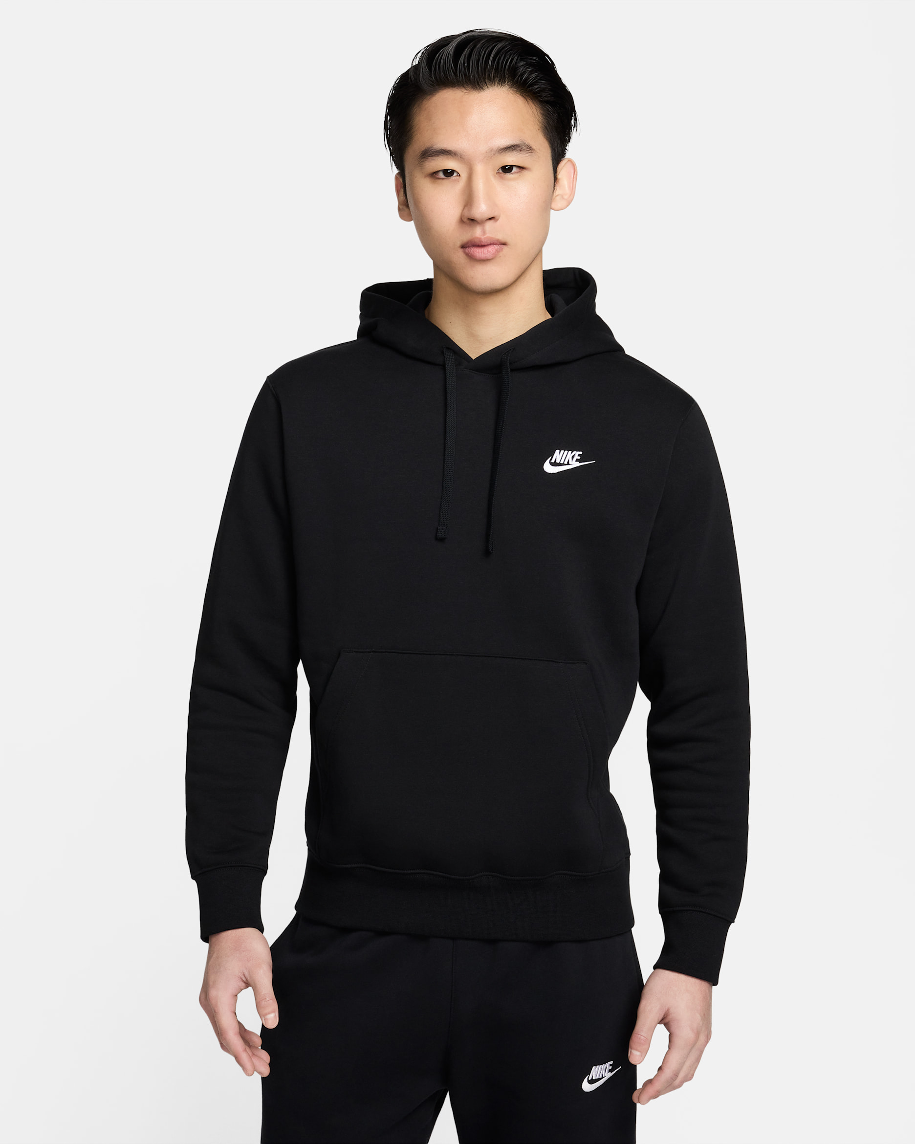 Nike Sportswear Club Fleece Pullover Hoodie