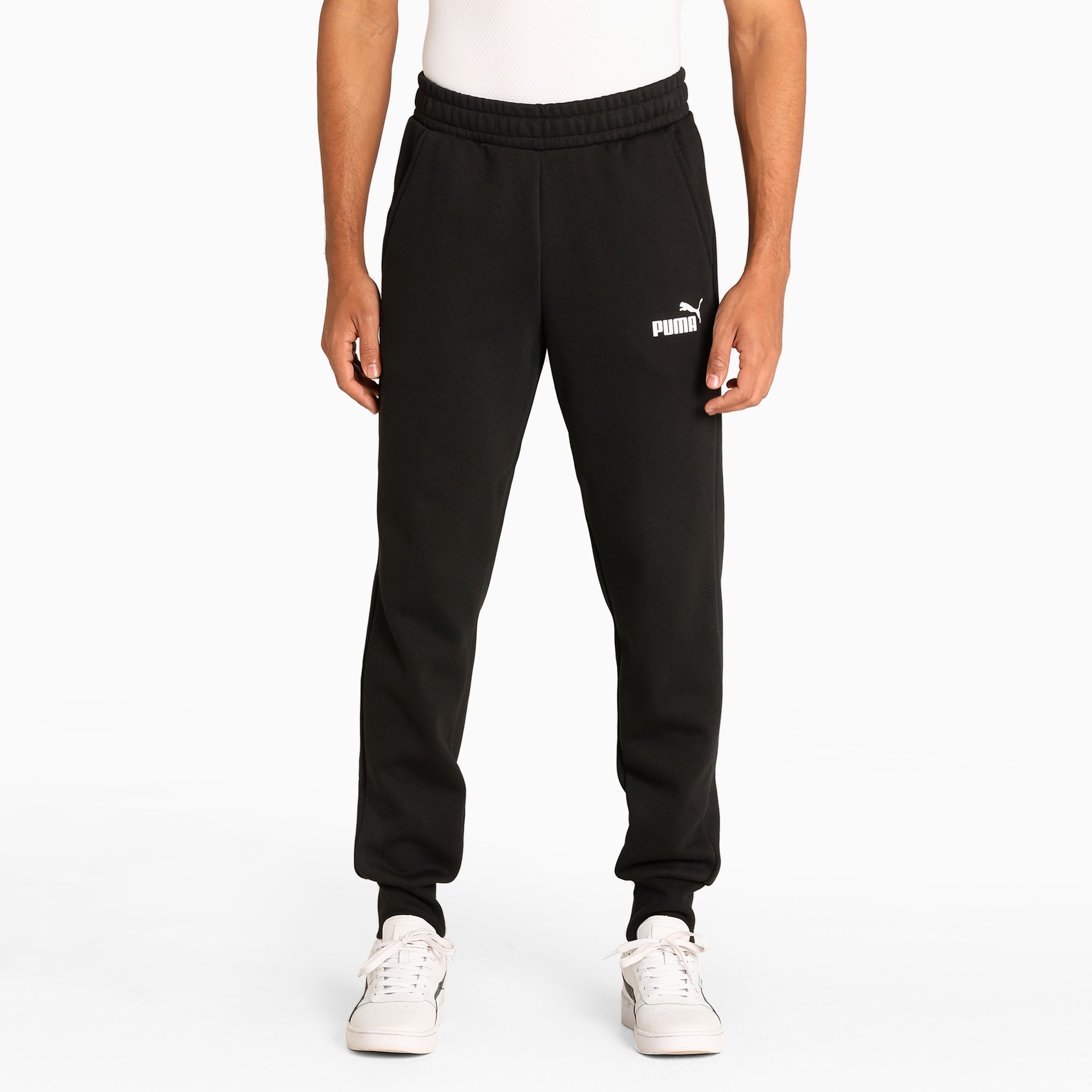 PUMA Essentials Logo Sweatpants