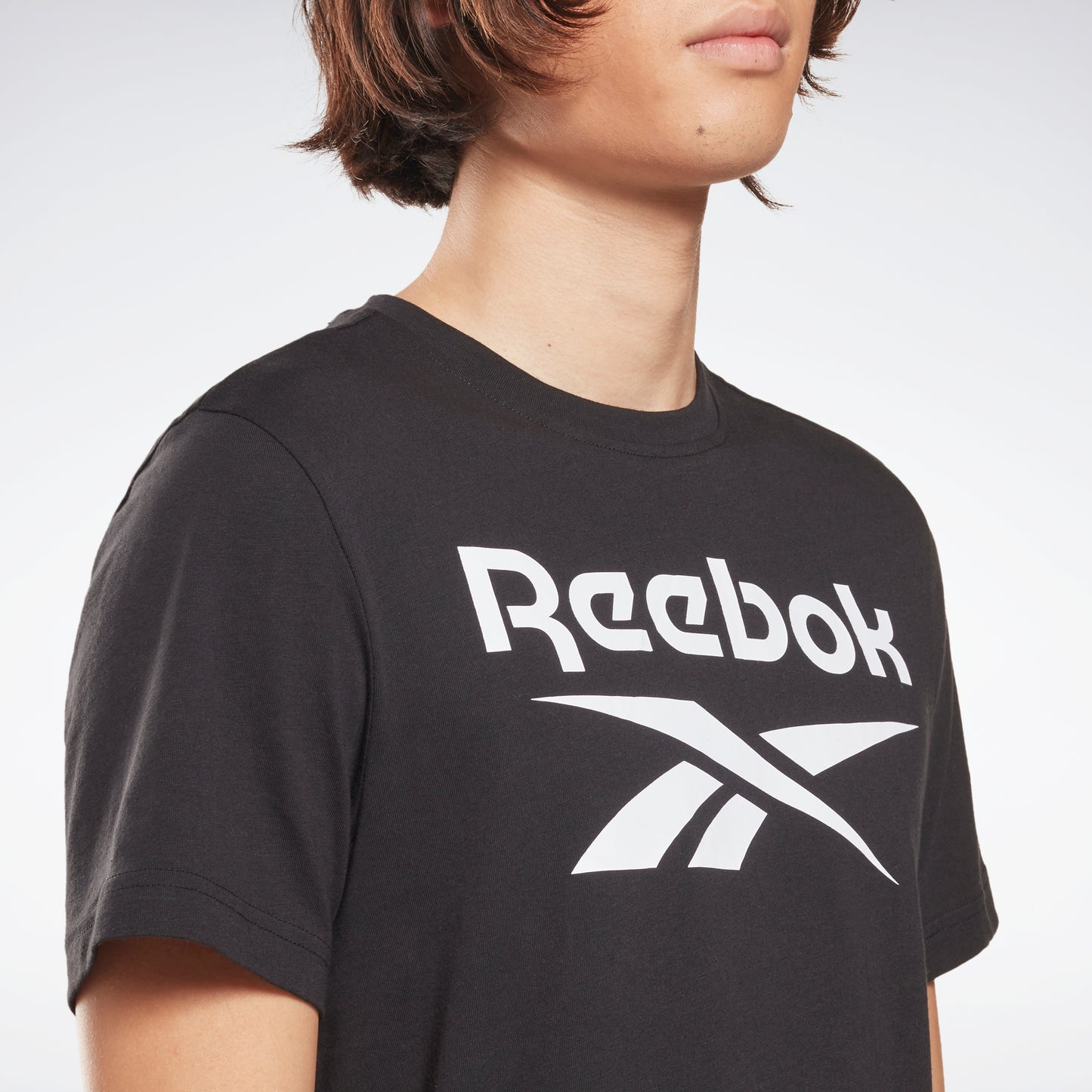 Reebok Identity Big Logo T-Shirt
